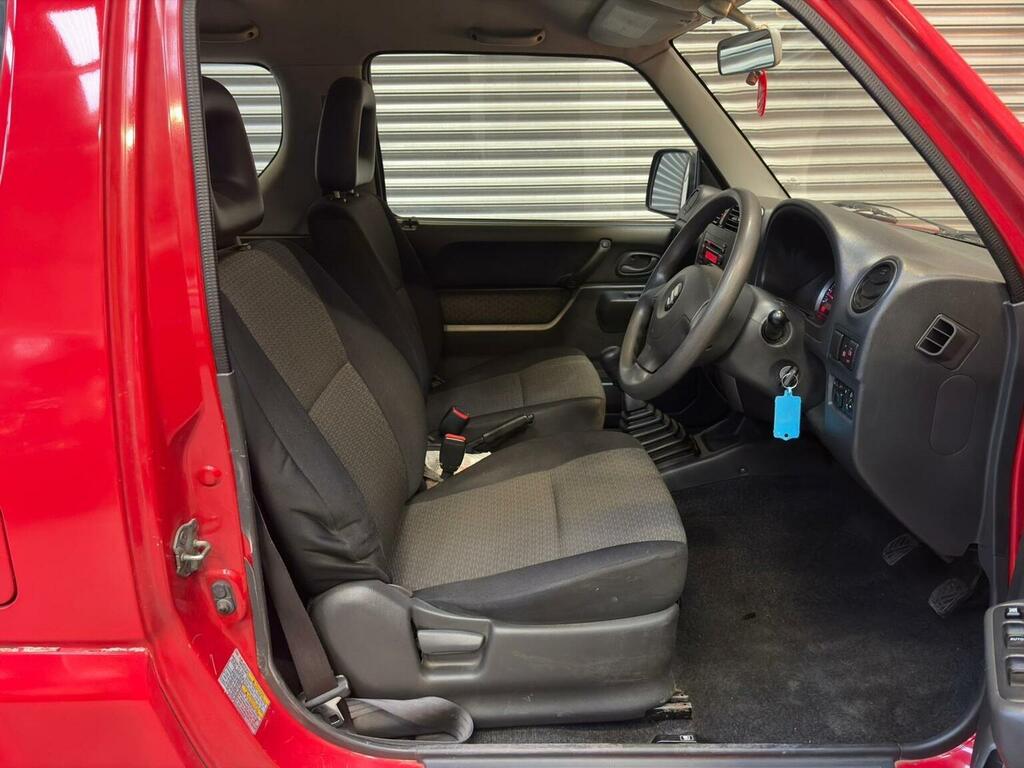 Suzuki Jimny Jlx Silver #21