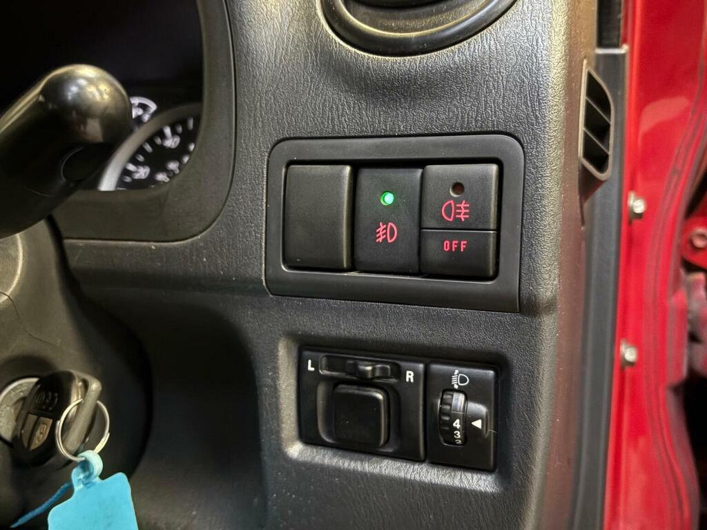 Suzuki Jimny Jlx Silver #29