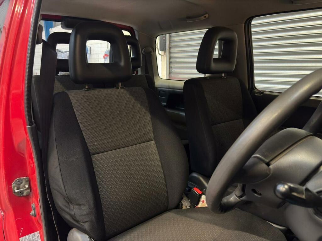 Suzuki Jimny Jlx Silver #25