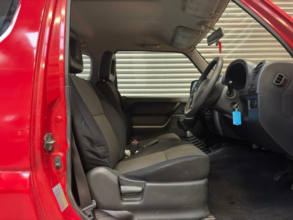 Suzuki Jimny Jlx Silver #20