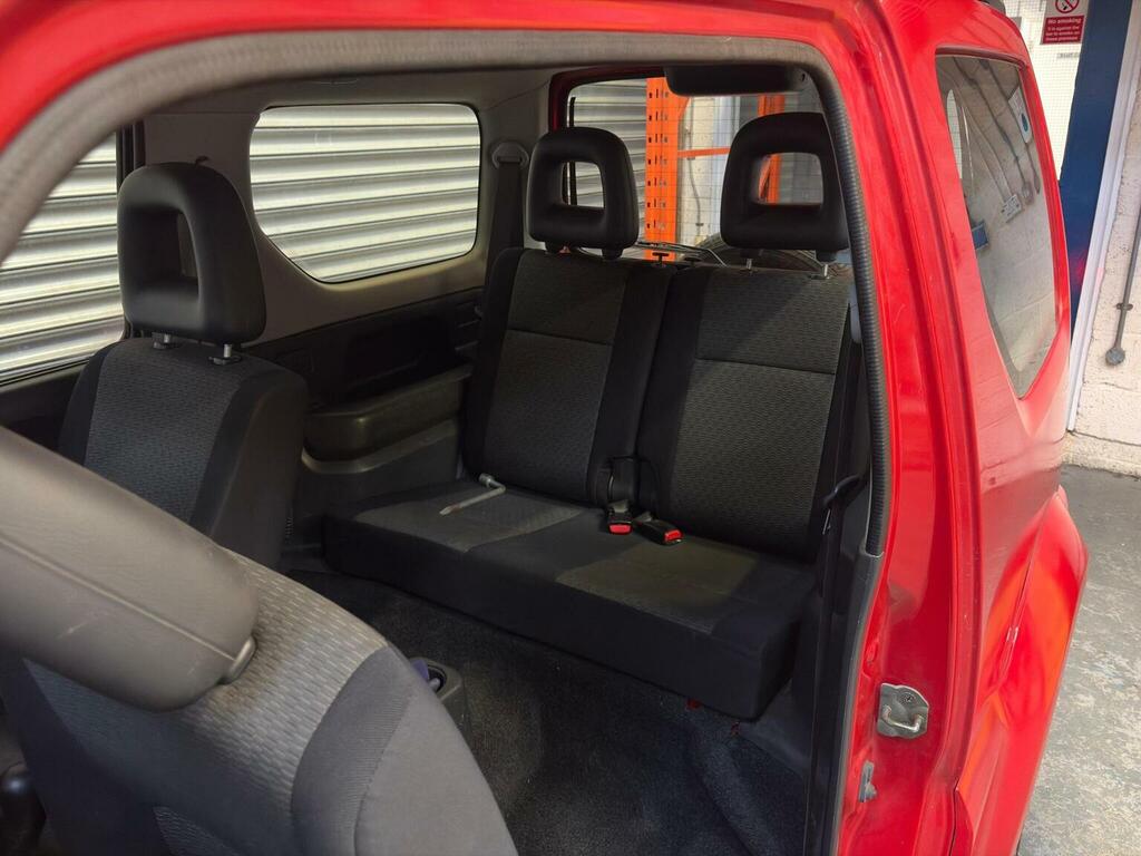 Suzuki Jimny Jlx Silver #27