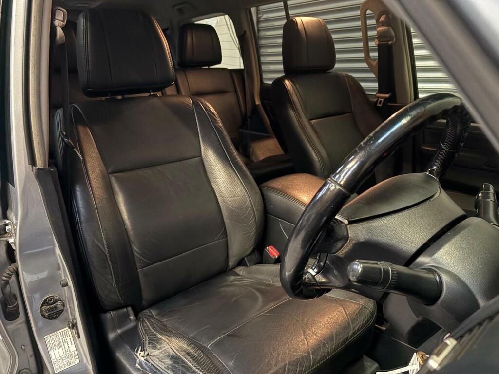 Mitsubishi Shogun 3.2 Di-dc Diamond 4Wd Euro 4 Black #23