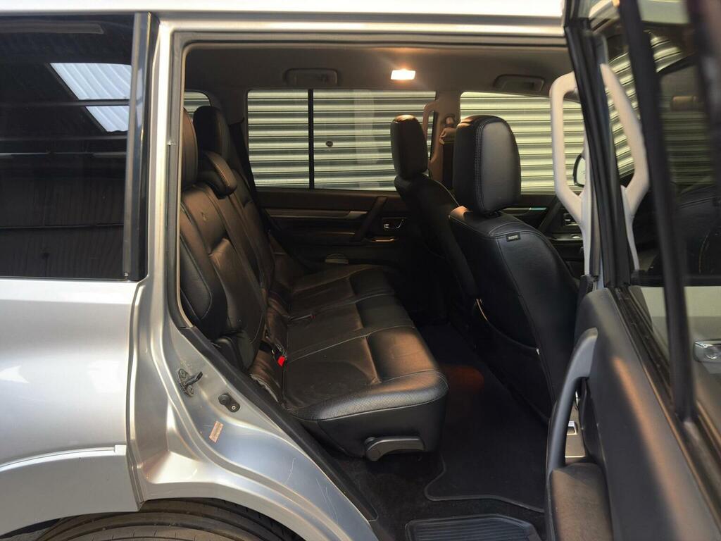Mitsubishi Shogun 3.2 Di-dc Diamond 4Wd Euro 4 Black #29