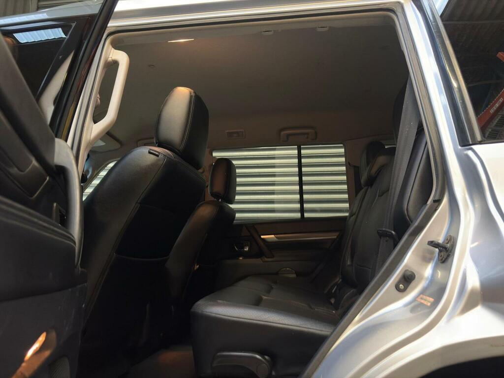 Mitsubishi Shogun 3.2 Di-dc Diamond 4Wd Euro 4 Black #27