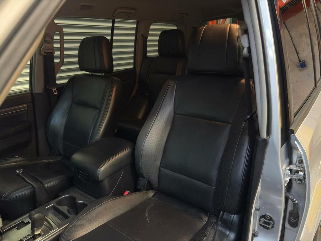 Mitsubishi Shogun 3.2 Di-dc Diamond 4Wd Euro 4 Black #28