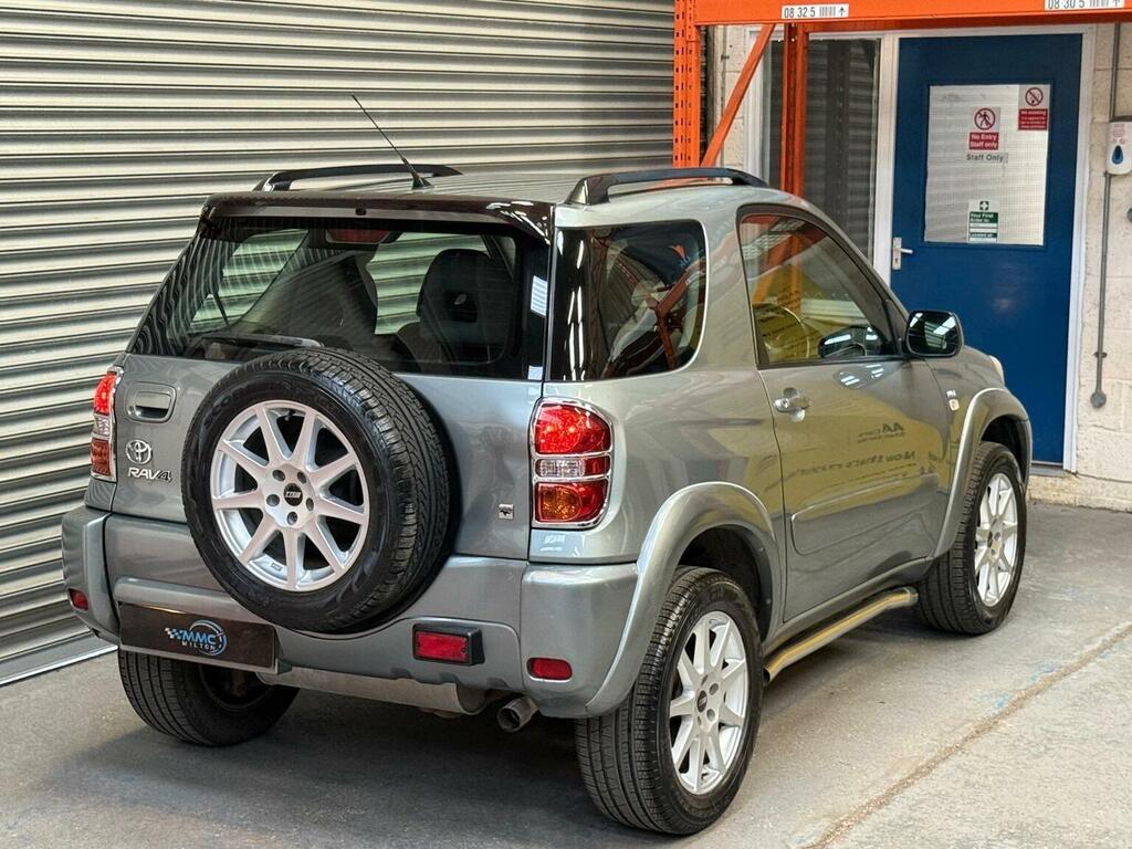 Toyota Rav 4 D-4d Xt3 U890 Black #9