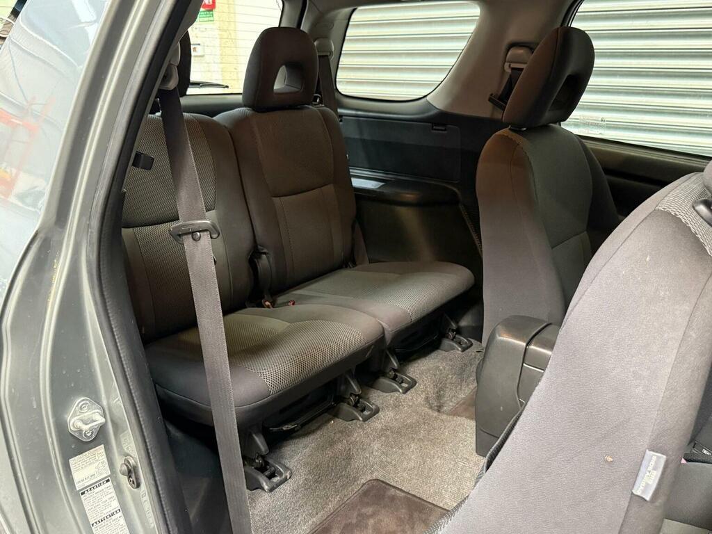 Toyota Rav 4 D-4d Xt3 U890 Black #19