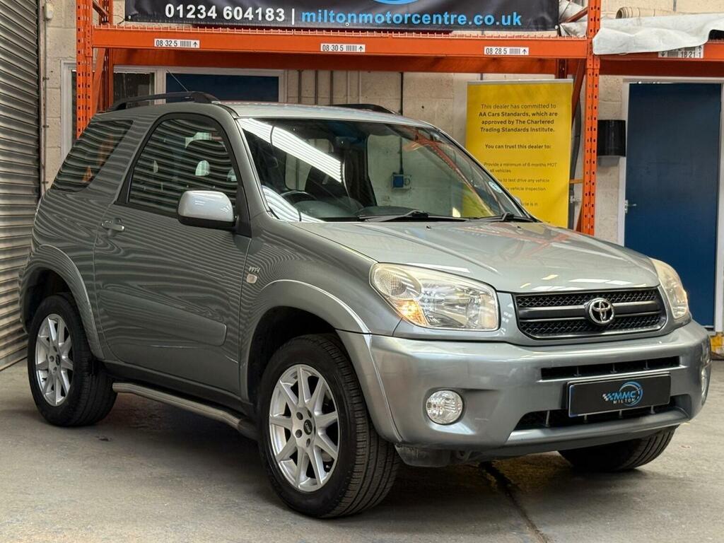 Toyota Rav 4 D-4d Xt3 U890 Black #2