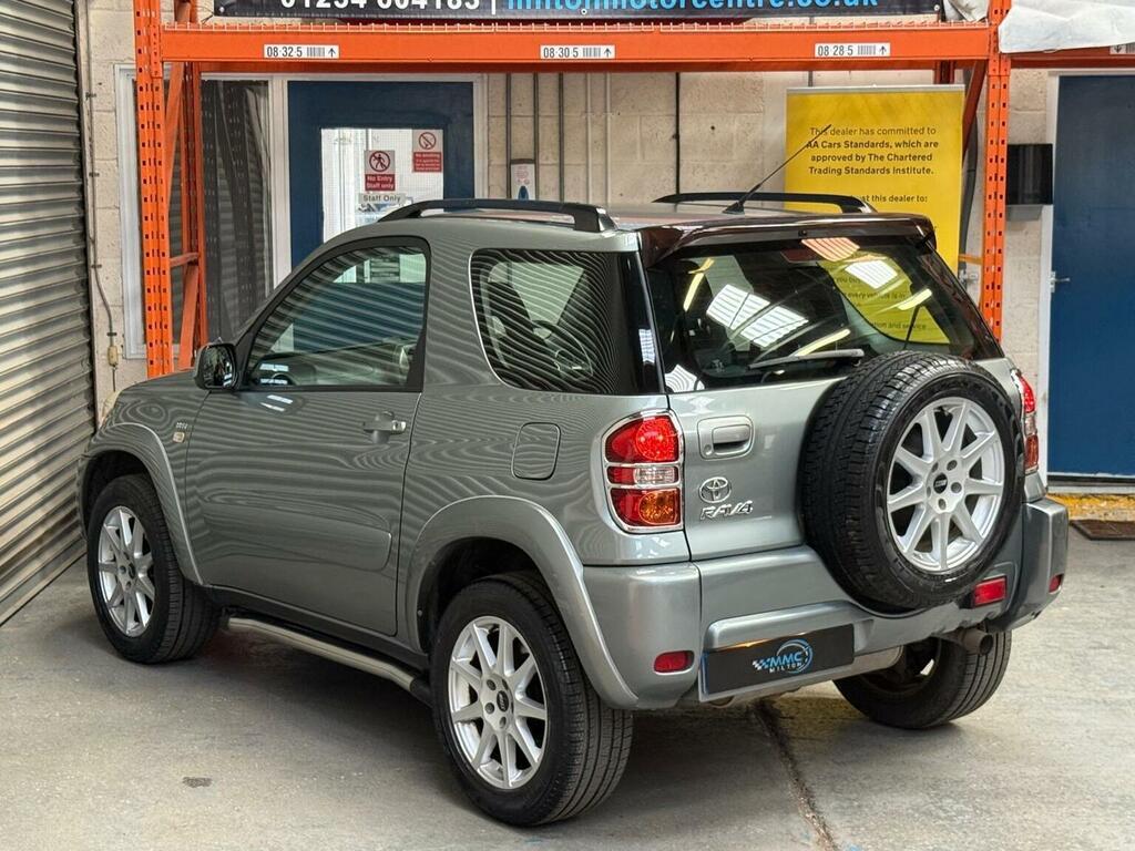 Toyota Rav 4 D-4d Xt3 U890 Black #10