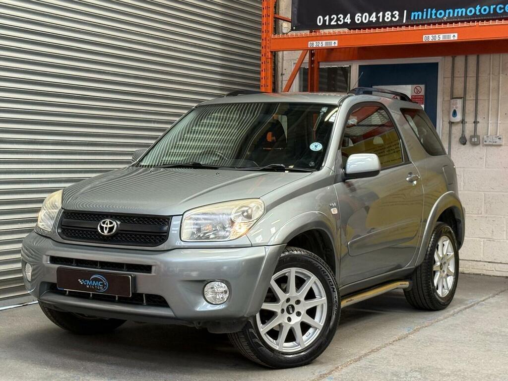 Toyota Rav 4 D-4d Xt3 U890 Black #6