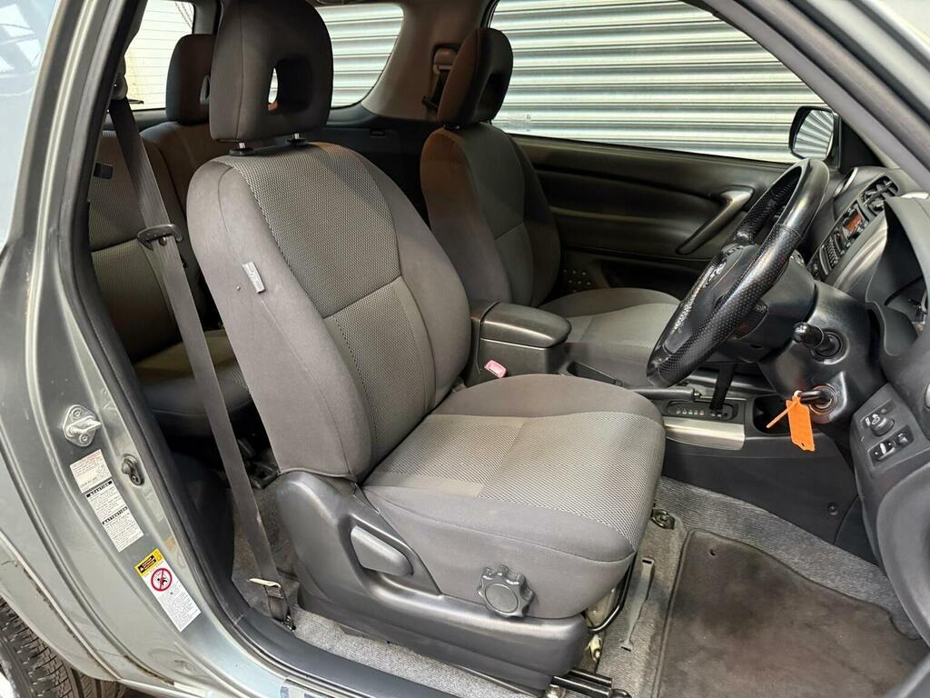 Toyota Rav 4 D-4d Xt3 U890 Black #18