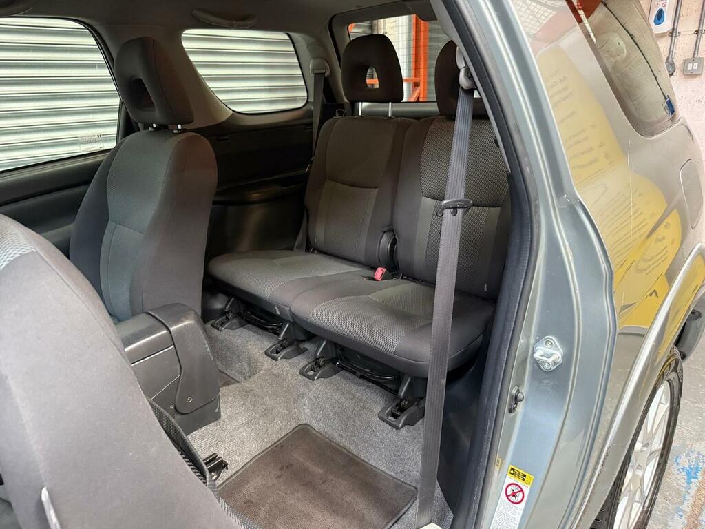 Toyota Rav 4 D-4d Xt3 U890 Black #25