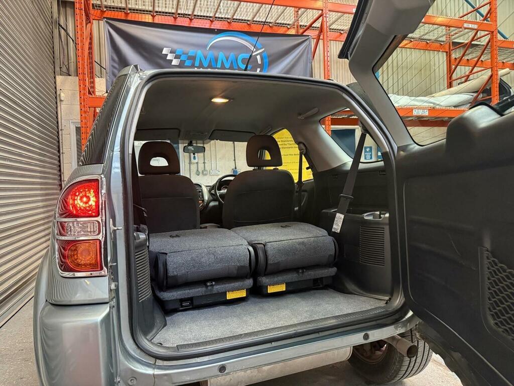 Toyota Rav 4 D-4d Xt3 U890 Black #12