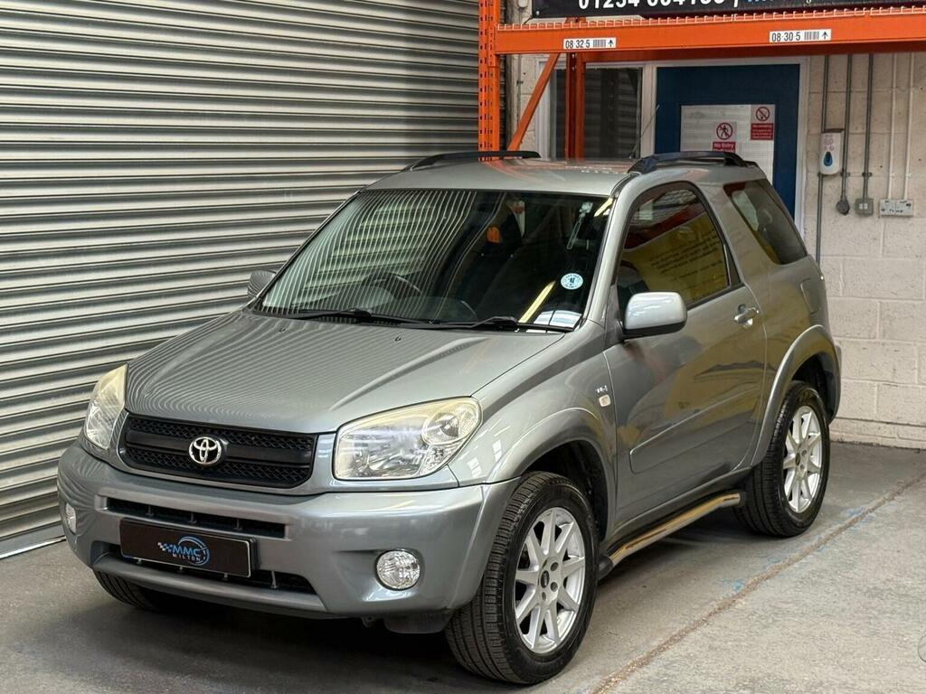 Toyota Rav 4 D-4d Xt3 U890 Black #5