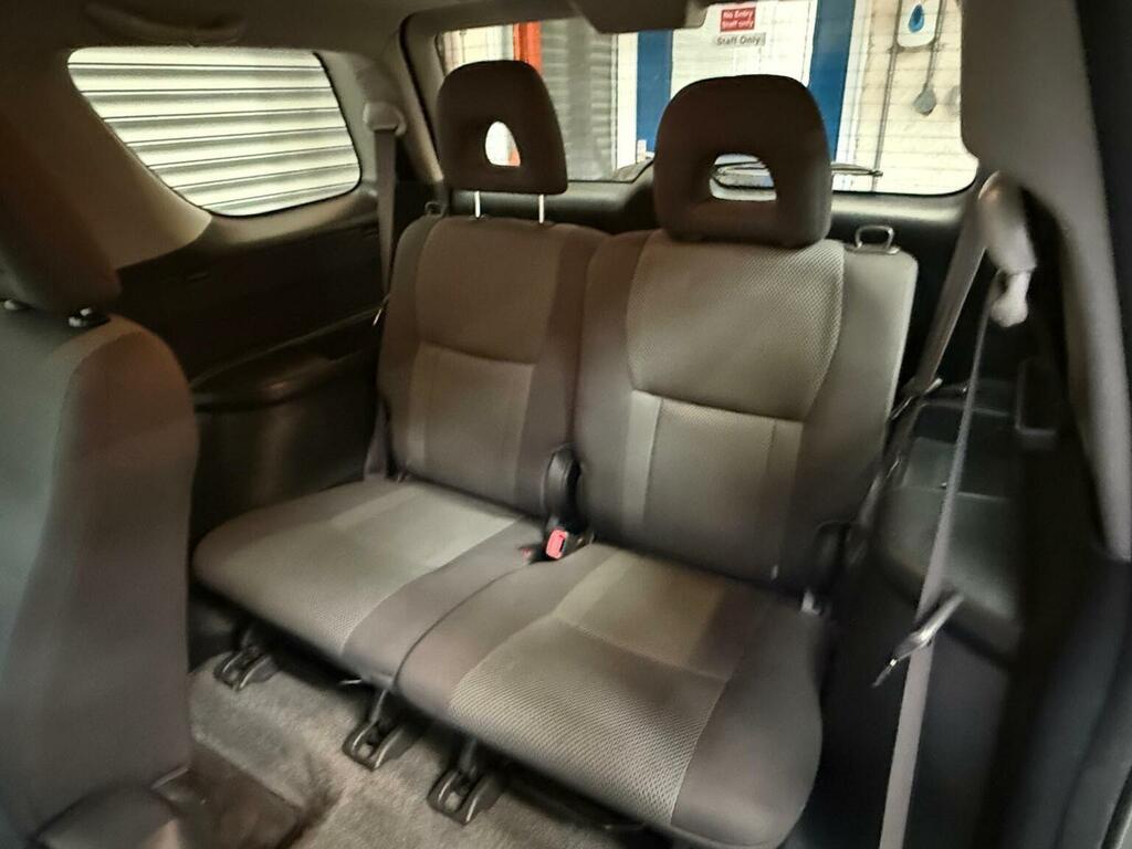 Toyota Rav 4 D-4d Xt3 U890 Black #26