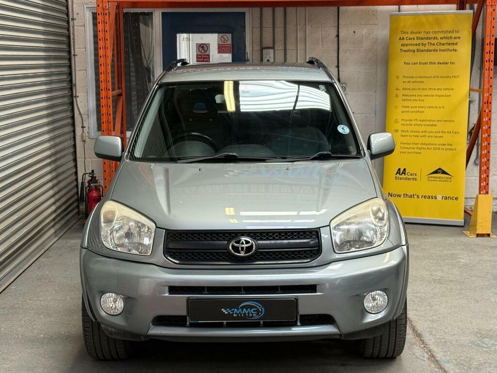 Toyota Rav 4 D-4d Xt3 U890 Black #4