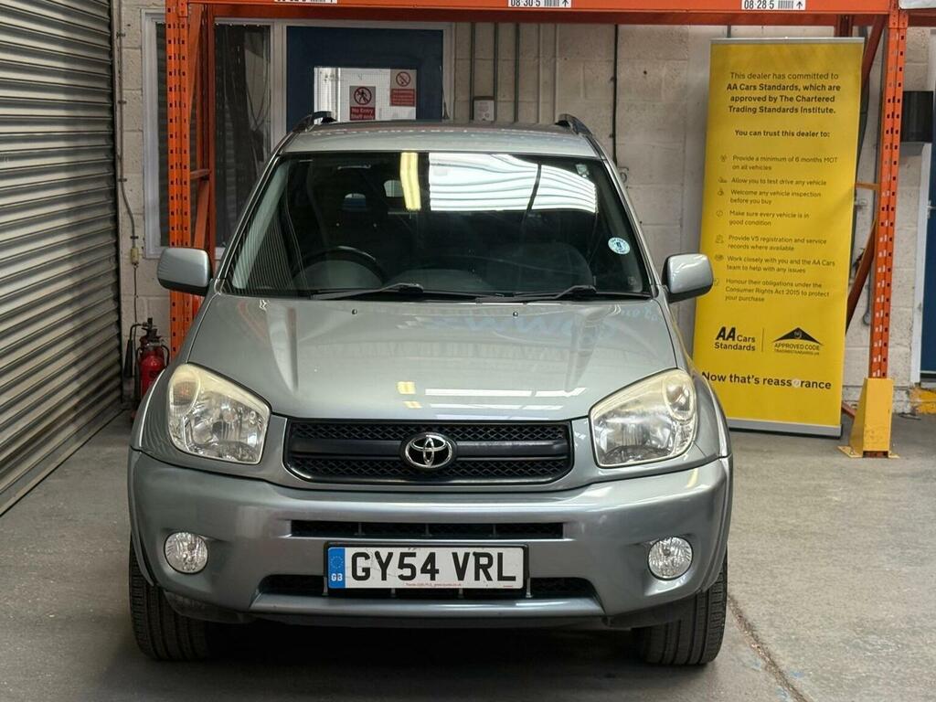 Toyota Rav 4 D-4d Xt3 U890 Black #3