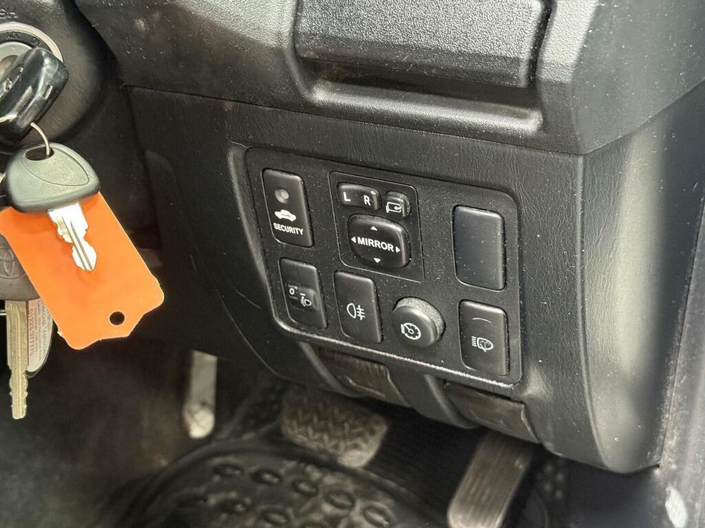 Toyota HILUX D-4d Active Pickup Double Blue #29
