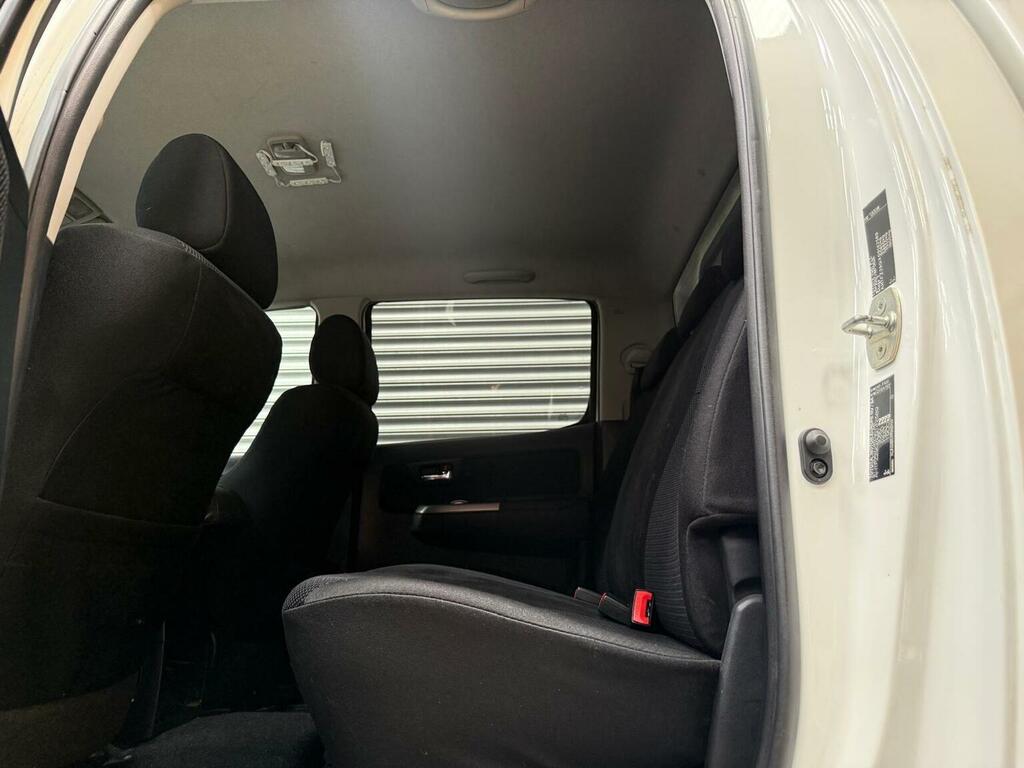 Toyota HILUX D-4d Active Pickup Double Blue #35