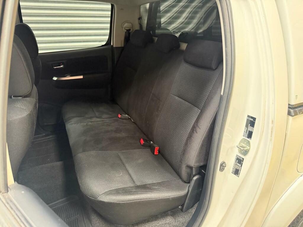 Toyota HILUX D-4d Active Pickup Double Blue #34