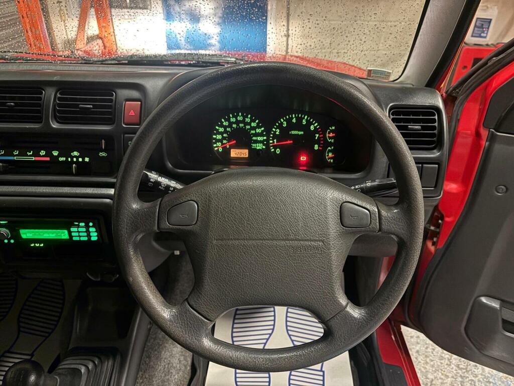 Suzuki Jimny 1.3 Mode Black #35