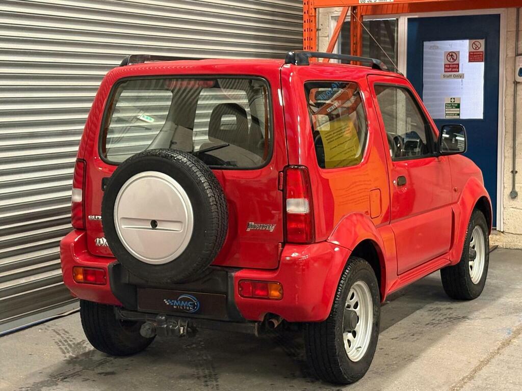 Suzuki Jimny 1.3 Mode Black #17