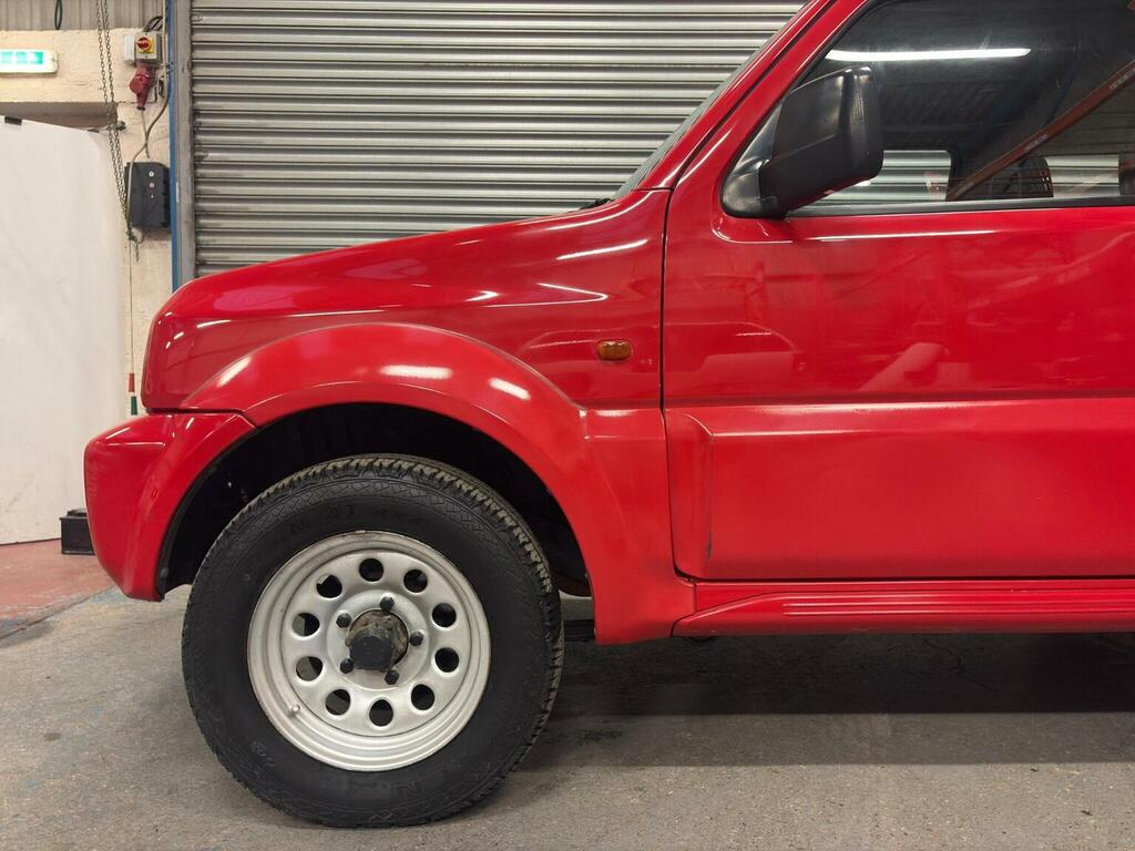 Suzuki Jimny 1.3 Mode Black #11