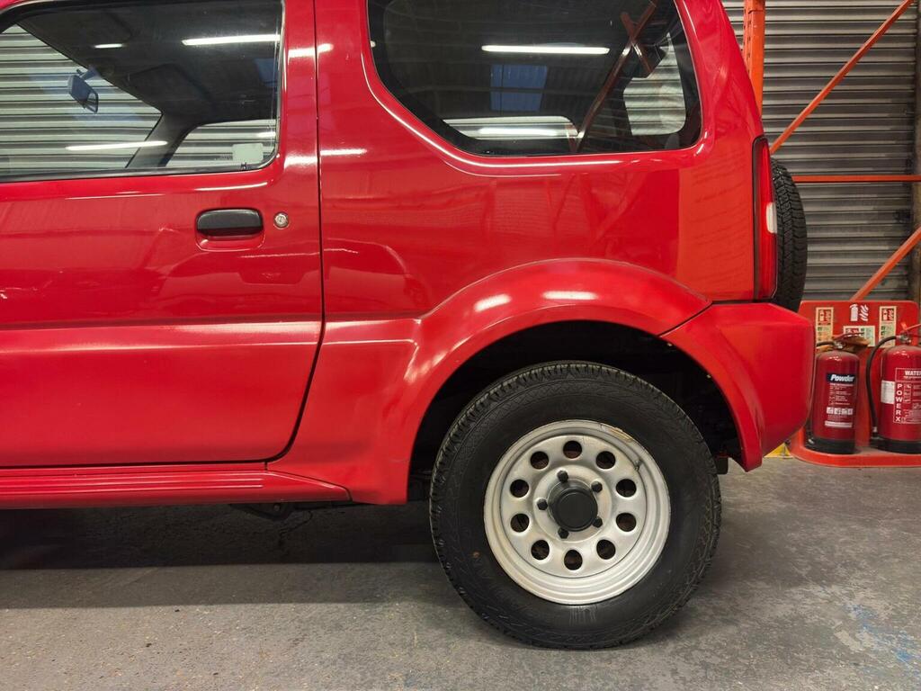 Suzuki Jimny 1.3 Mode Black #13
