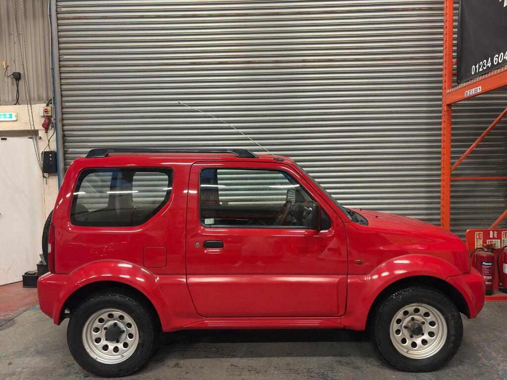 Suzuki Jimny 1.3 Mode Black #10