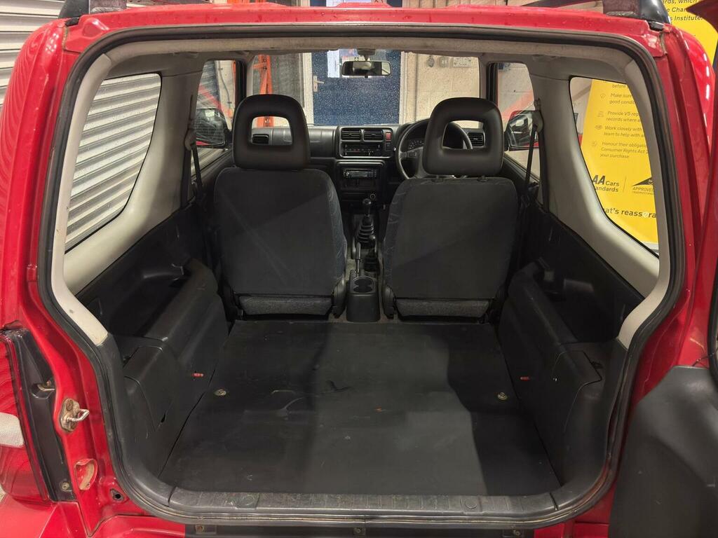 Suzuki Jimny 1.3 Mode Black #22