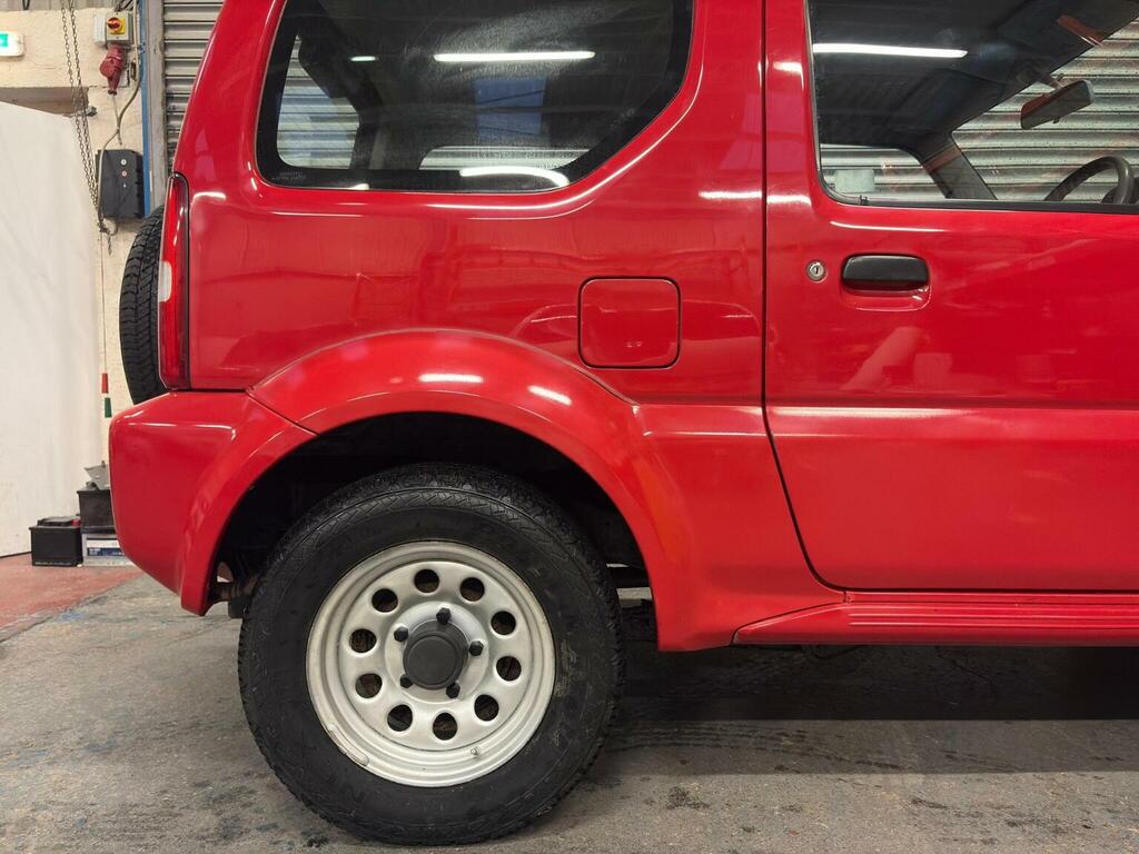 Suzuki Jimny 1.3 Mode Black #14
