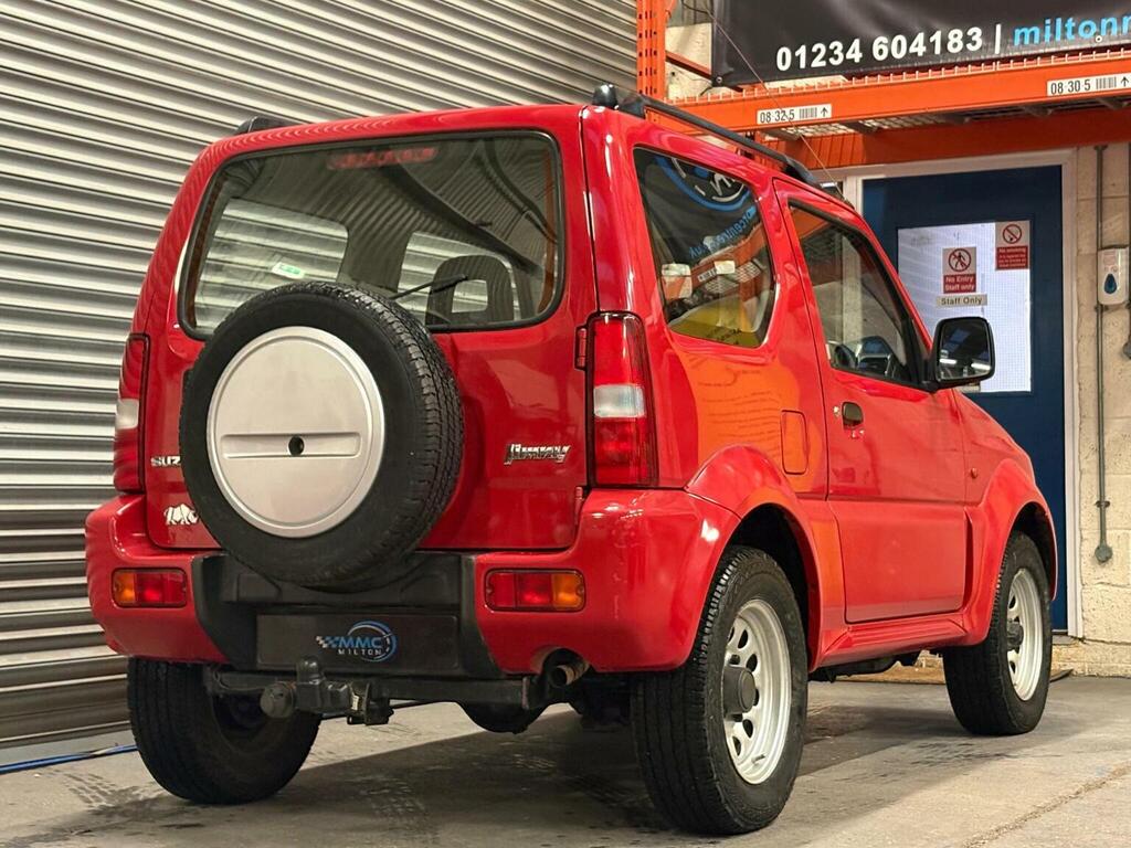 Suzuki Jimny 1.3 Mode Black #15