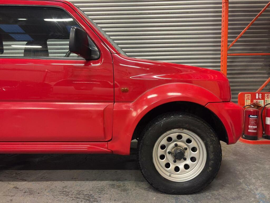 Suzuki Jimny 1.3 Mode Black #12