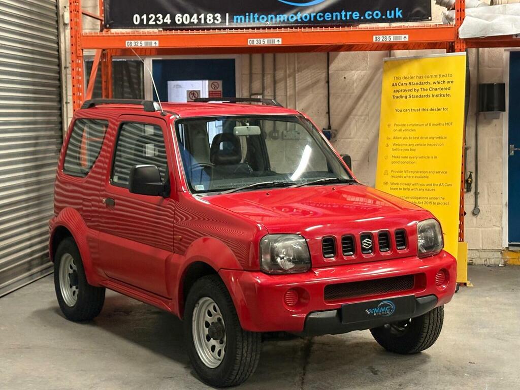 Suzuki Jimny 1.3 Mode Black #7