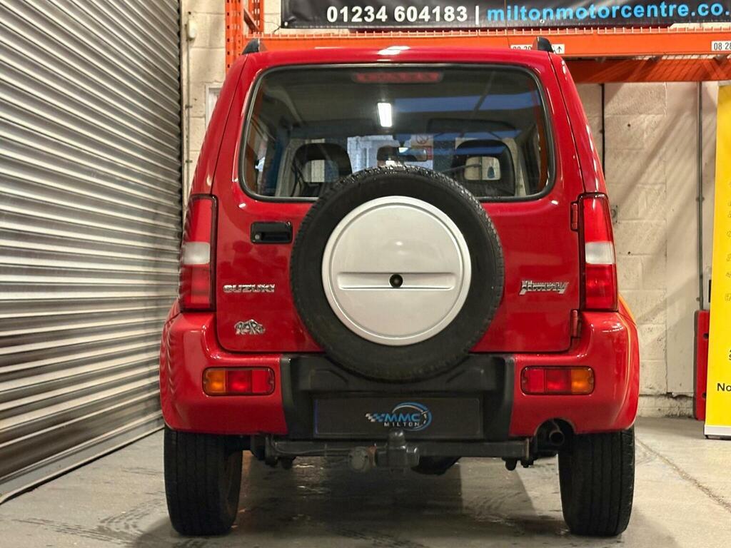 Suzuki Jimny 1.3 Mode Black #19