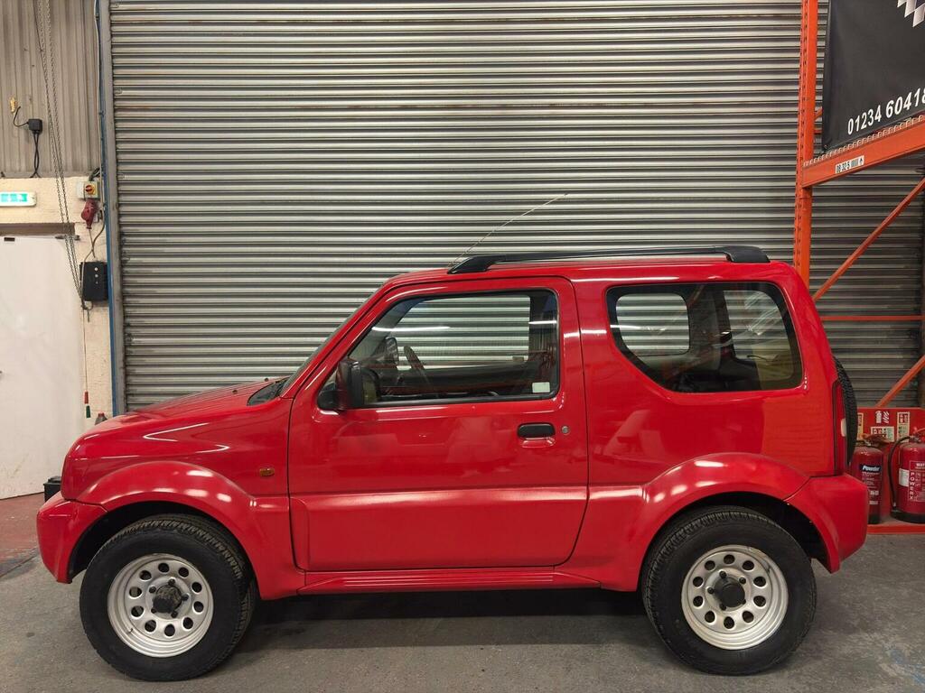 Suzuki Jimny 1.3 Mode Black #9