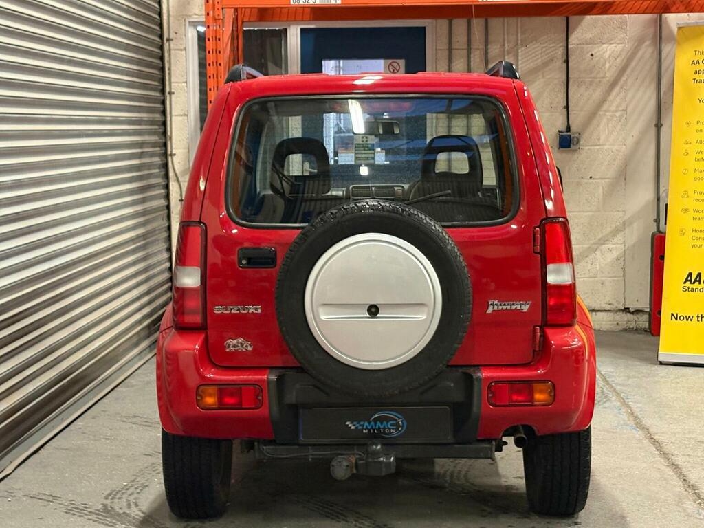 Suzuki Jimny 1.3 Mode Black #21