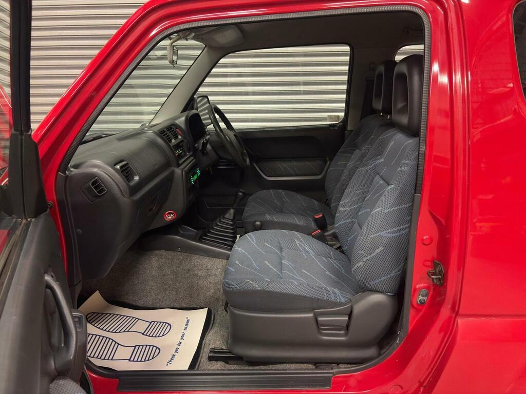 Suzuki Jimny 1.3 Mode Black #27