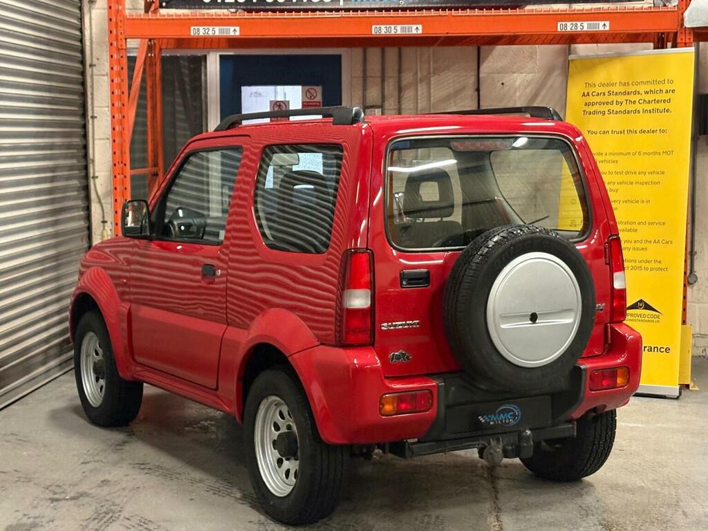 Suzuki Jimny 1.3 Mode Black #18