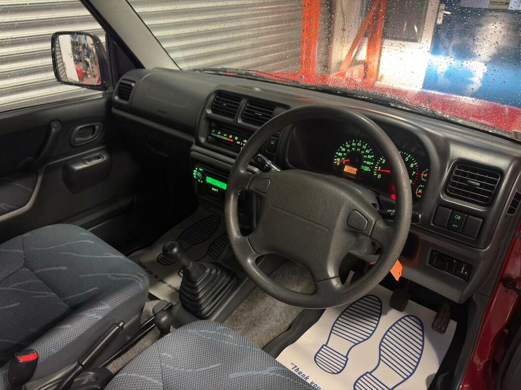 Suzuki Jimny 1.3 Mode Black #23