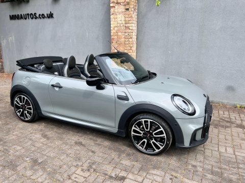 Mini Convertible 1.5 Cooper Sport YH71AUU Grey #6