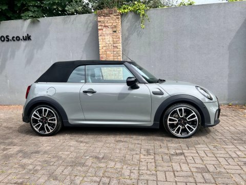 Mini Convertible 1.5 Cooper Sport YH71AUU Grey #3