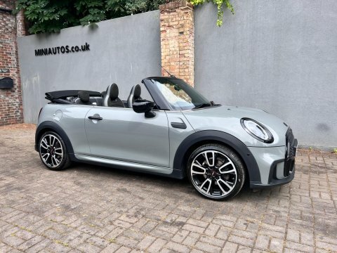 Mini Convertible 1.5 Cooper Sport YH71AUU Grey #4