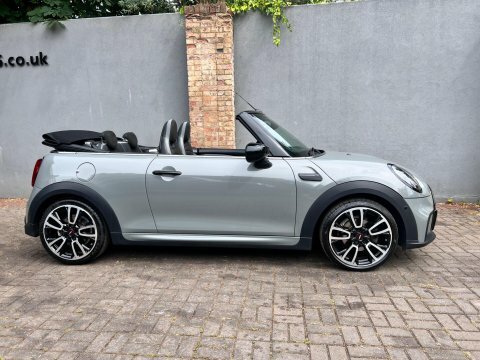 Mini Convertible 1.5 Cooper Sport YH71AUU Grey #2