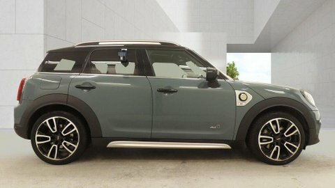 Mini Countryman 1.5 10Kwh Cooper Green #2