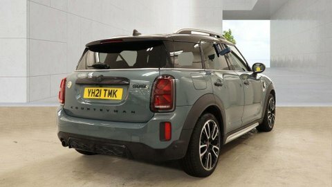 Mini Countryman 1.5 10Kwh Cooper Green #4