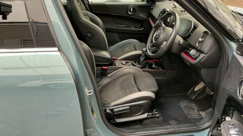 Mini Countryman 1.5 10Kwh Cooper Green #5