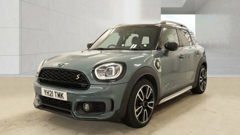 Mini Countryman 1.5 10Kwh Cooper Green #3