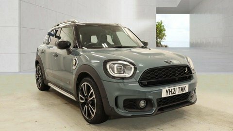 Mini Countryman 1.5 10Kwh Cooper Green