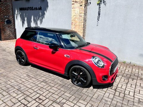 Mini Hatch 1.5 Cooper Sport YF69XVZ Red #5